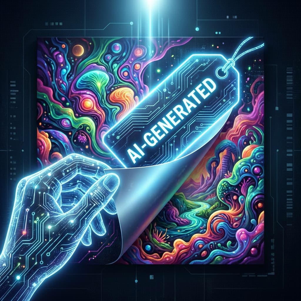 How to Bypass 'Made with AI' Labels on Instagram & Facebook