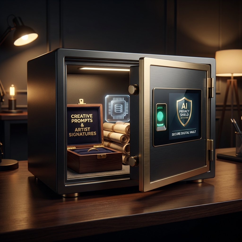 Protecting Your Creative Workflow: Why AI Privacy Matters