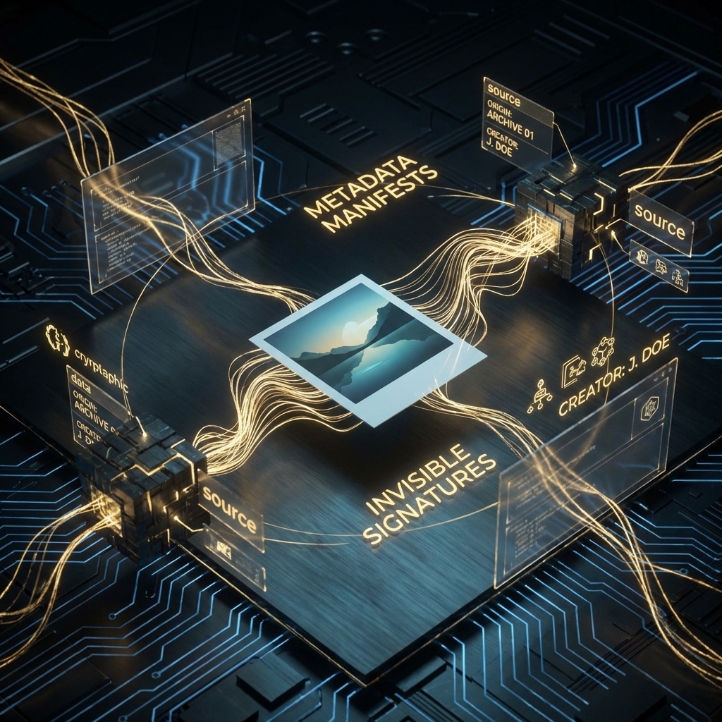 What is C2PA? Definition and Why It Matters for AI Images