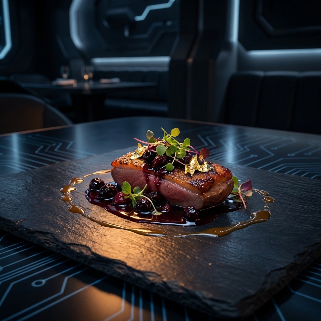 Food Photography: Delicious AI Shoots