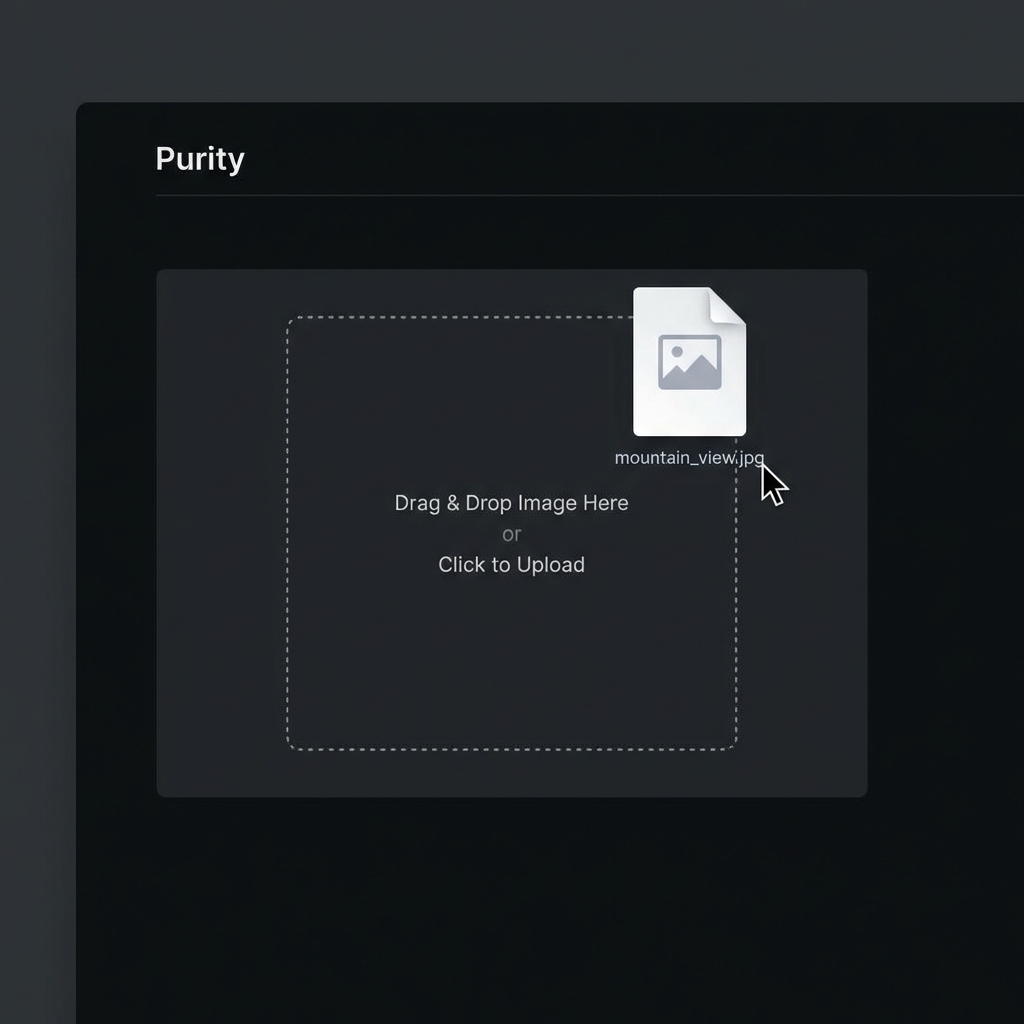 Simple Upload Process